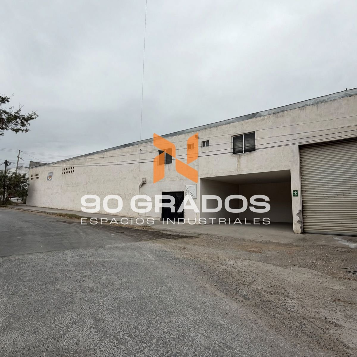 Bodega en renta en Escobedo