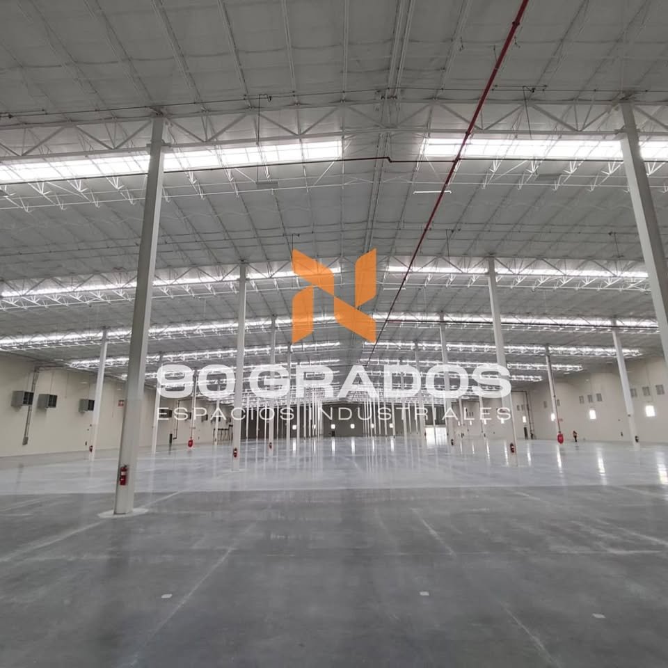 Nave industrial en renta en Apodaca