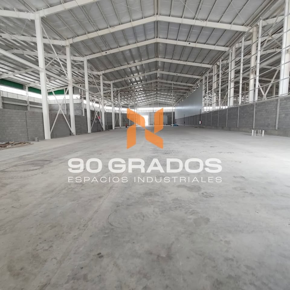 Nave industrial en renta en Guadalupe