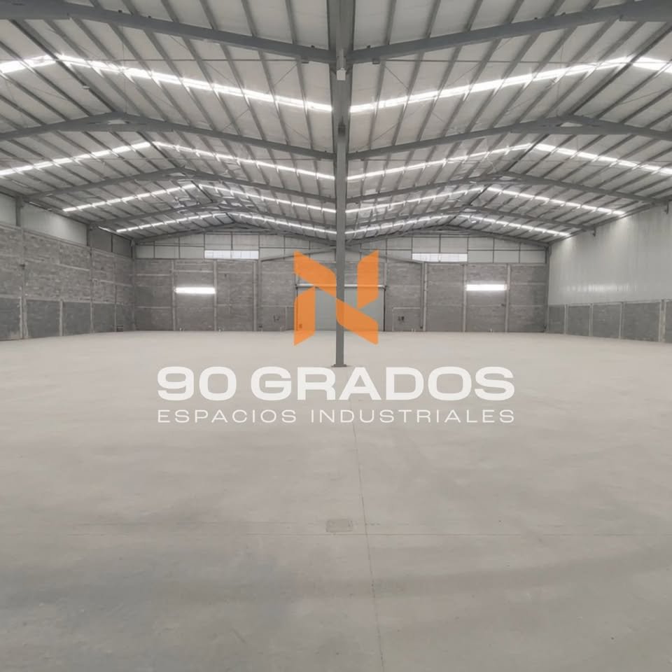 Nave industrial en renta en Guadalupe