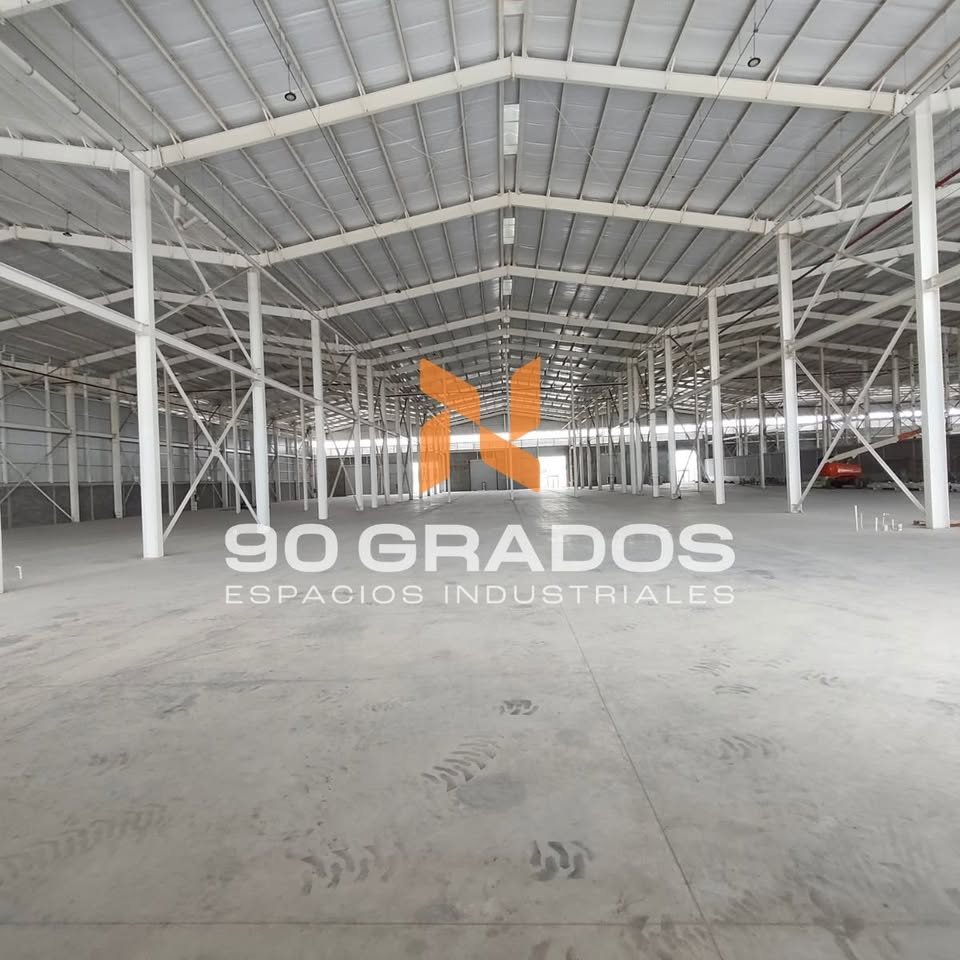Nave industrial en renta en Guadalupe