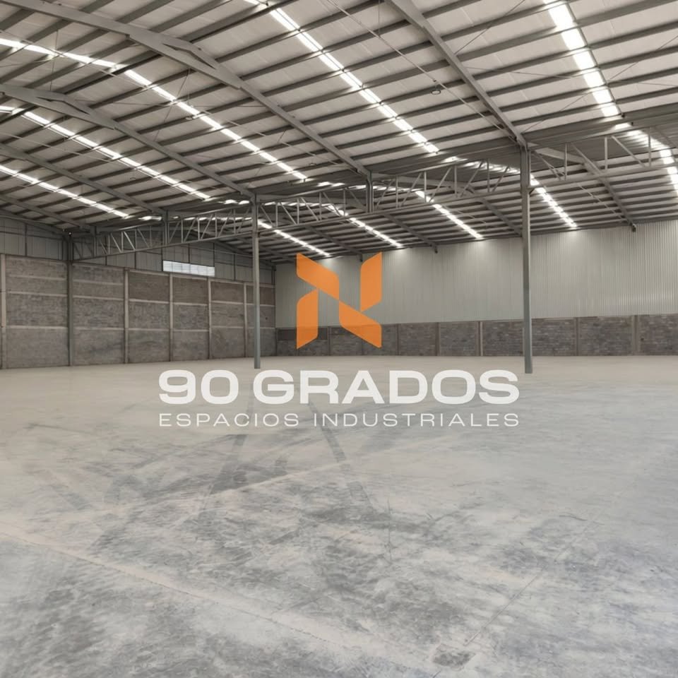 Nave industrial en renta en Guadalupe