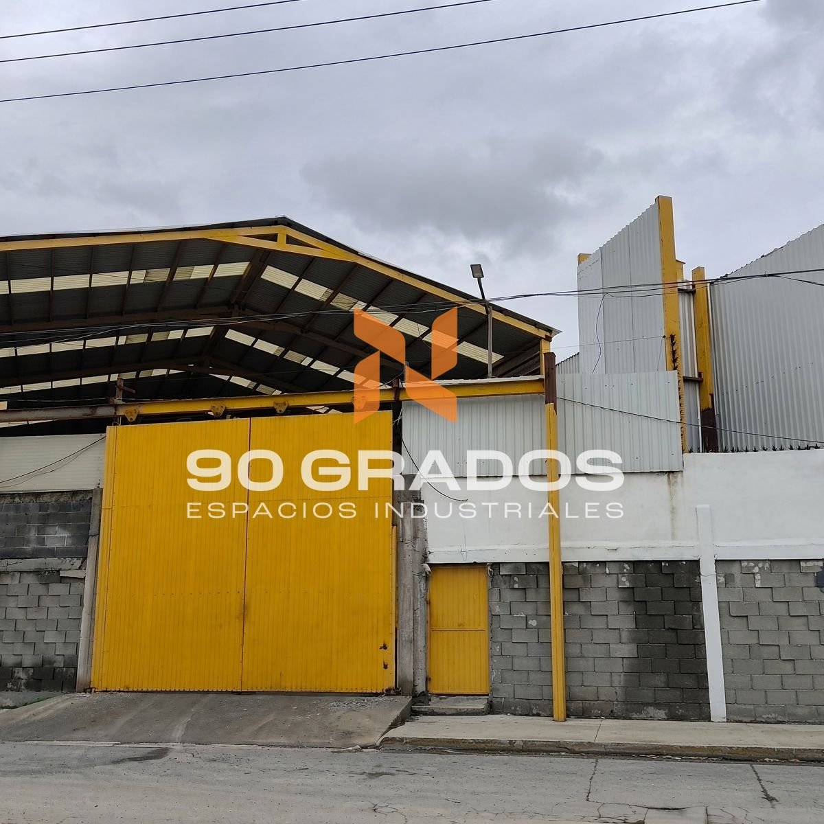 Bodega en renta en Escobedo