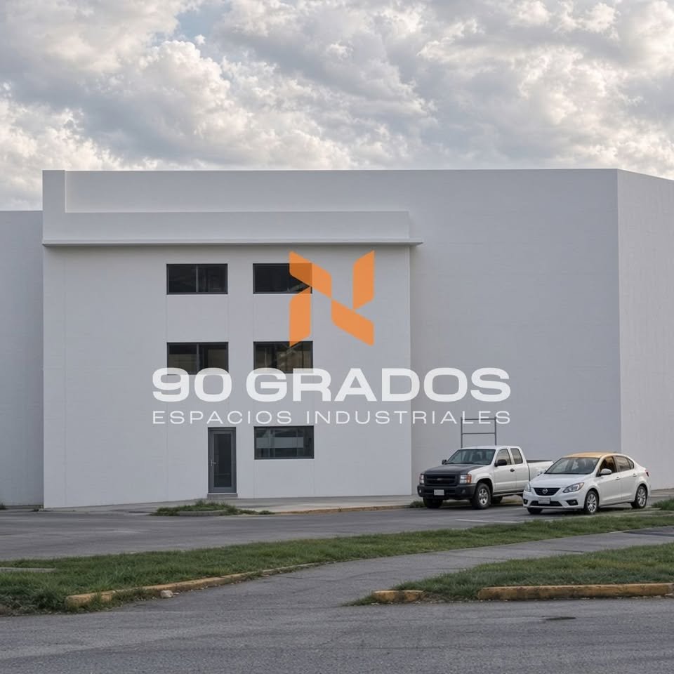 Bodega en renta en San Nicolás