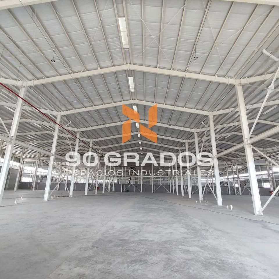 Nave industrial en renta en Guadalupe
