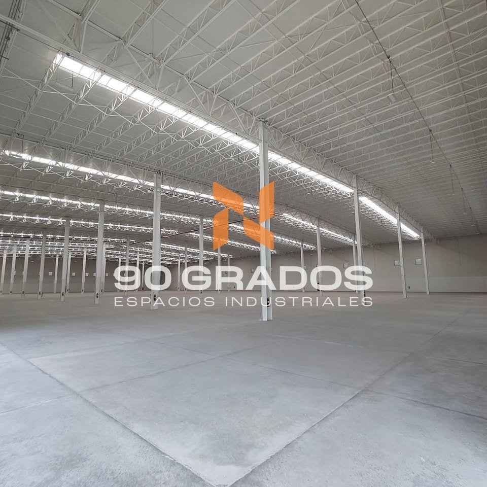Nave industrial en renta en Apodaca
